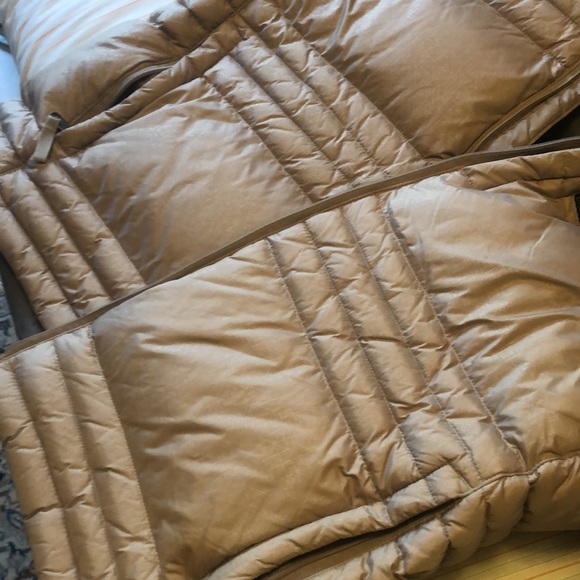 Brand new Jansport Brand new puffer feather jacket - Picture 7 of 13